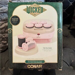 Wicked Hot Rollers Limited Release by Conair - SOLD OUT EVERYWHERE!! 💜